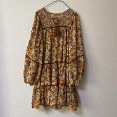 CHICWISH(シックウィッシュ)｜花柄アイレットミニワンピース Chicwish(シックウィッシュ) ワンピース(レディース) - 海外通販