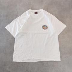 ハーレーダビッドソン ヘインズ Tシャツ USA製 00s XL 白 14848