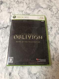 オブリビオン Game of the Year Edition Xbox360