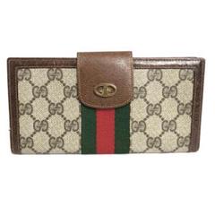 GUCCIオールドグッチシェリーラインコインケース小銭入れ財布