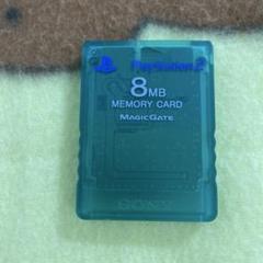 PS2 プレイステーション2 メモリーカード
