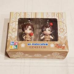 ヘタリア　カラコレ　ロマーノ　スペイン　アニメイトカフェ限定　親子分 ヘタリア カラコレ ロマーノ スペイン アニメイトカフェ限定