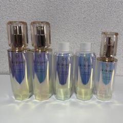 【空容器】　クレドポーボーテ　容器9本 クレドポーボーテ 空容器 化粧水 乳液 3点セット - メルカリ