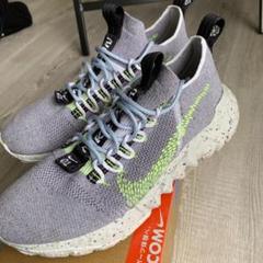 NIKE スペースヒッピー 01 space hippie スニーカ