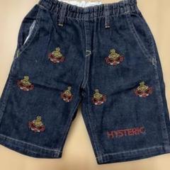 ヒステリックミニ★ヒスミニ刺繍パンツ120