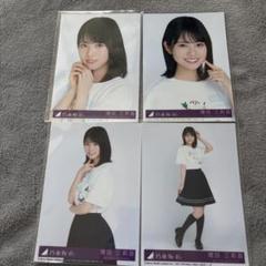 乃木坂46 増田三莉音 封入生写真 39th Same numbers コンプ