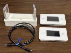 wx06 クレードル WX06クレードルを手に入れる - 昔モバイルをバックパックに