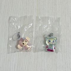 ナルミヤキャラクターズ めじるしアクセサリー 2点セット