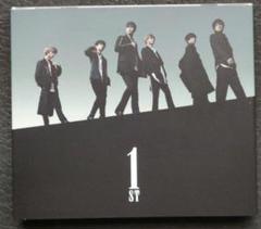 SixTONES 1ST 通常盤 初回仕様 CDアルバム