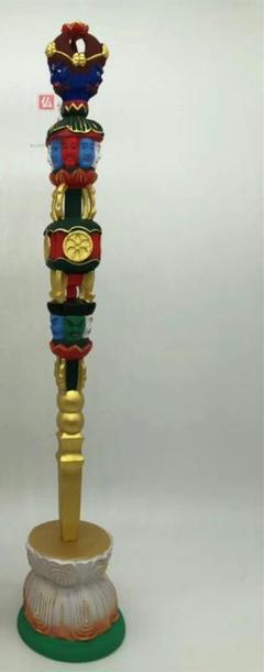 【修縁堂】真鍮仏像 烏枢沙摩明王 置物 供養品 密教法具 真言宗 仏教工芸品 Amazon｜仏像 烏枢沙摩明王 柘植製高級木彫り 総高14cm＿密教