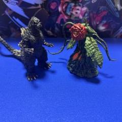 新品　ムービーモンスターシリーズ ビオランテ 花獣形態　ゴジラ細胞　沢口靖子 2025年最新】ゴジラ ムービーモンスターシリーズ ビオランテの