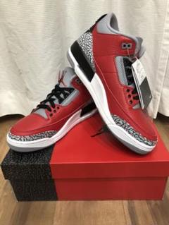 Air Jordan 3 Retro SE Unite “Red Cement”