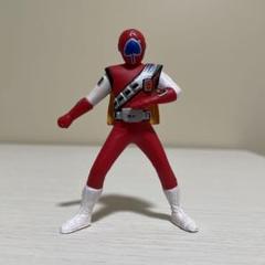 ジャッカー電撃隊　スペードエース　フィギュア