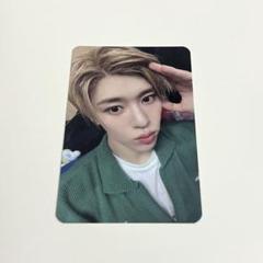 nct wish シオン トレカ knpops 特典 songbird - メルカリ