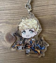 バラ売り可◇グラブル 編成アクリルチャーム vol.4 グランブルー