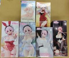 6個・未開封】すーぱーそに子 プライズ まとめ売り - メルカリ