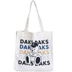 オリックス DAKS コラボトートバッグ - メルカリ