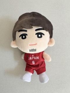 比江島慎 ぬいぐるみ AKATSUKI JAPAN 応援ぬいぐるみ 比江島慎
