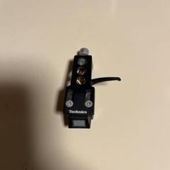 希少 Technicsテクニクスのヘッドシェル シャンパンゴールド、ウエイト付 希少 Technicsテクニクスのヘッドシェル シャンパンゴールド