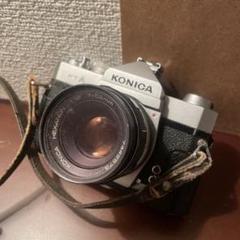 【動作確認済】 KONICA FT-1 F0317-45e p 動作確認済】 KONICA FT-1 F0317-45e p フィルムカメラ