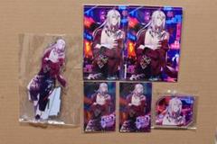 DIABOLIK LOVERS 不夜城 月浪カルラ BCD