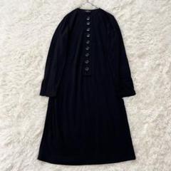 未使用級✨コムデギャルソン ロングワンピース 変形デザイン 17年 ブラック S 未使用級✨コムデギャルソン ロングワンピース 変形デザイン 17
