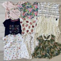babyGap ミキハウス　Tシャツセット 80サイズ　まとめ売り 9点セット