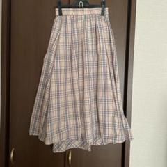 SIMPLICITE ロングスカート
