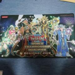 遊戯王 魔導 プレイマット WCQ2013 m88725066698_1.jpg?1685229599
