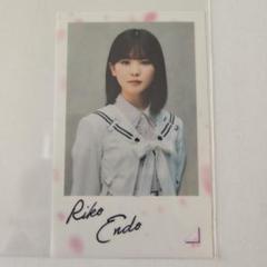 櫻坂46 遠藤理子 クリアステッカー - メルカリ