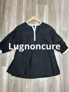 Lugnoncure プルオーバーブラウス F ブラックのサムネイル