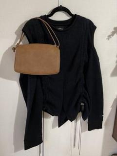 Mila Owen 2way mulchbag unisex