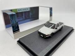 4R-560 ホビージャパン 1/64 トヨタ APEX AE86 頭文字 D - メルカリ