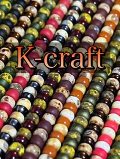 気まぐれネジング中軸8本セット③ K-craftネジングルアー - メルカリ