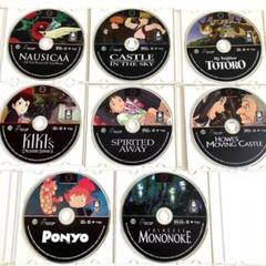 英語学習におすすめ！アメリカ(北米版)ジブリ映画DVDを手に