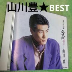 山川豊　BEST【保存版音源べスト】のサムネイル
