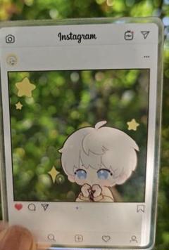 恋と深空 セイヤ アクリルフレーム