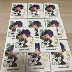 あんスタ ぱしゃっつ 9周年 仙石忍