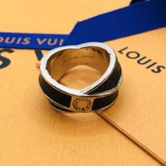 ❤️極美品❤️現行品　ルイヴィトン　リングネックレス　モノグラム　ユニセックス 800000100483000-8_0af0c994-