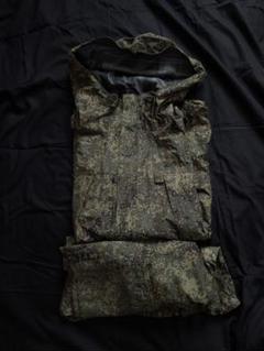 【赤字出品】ロシア軍 VKBO レベル6 シェルスーツ BTK製 赤字出品】ロシア軍 VKBO レベル6 シェルスーツ BTK製 - メルカリ
