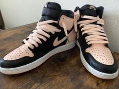 NIKE AIR JORDAN1 crimson tint 27cm