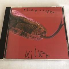 アリス・クーパー／キラー　alice cooper