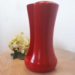 ideaco マガジンホルダー RED