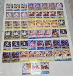 青黄ナミデッキ　3on3優勝構築　調整パーツ付き No.7944 ワンピースカード3on3優勝構築デッキ‼️青黄ナミデッキ