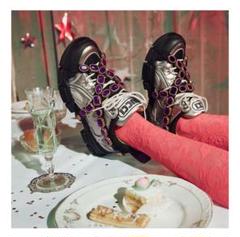 GUCCI フラッシュトレック　サイズ36のサムネイル