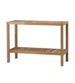 Francfranc CONTAR SHELF ★まもなく終了★ used 本棚 おしゃれでかわいい「本棚（ブックシェルフ・書棚）」の通販