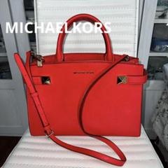 MICHAELKORS/35T8GKGS2 L/2WAYショルダーバッグ MICHAELKORS/35T8GKGS2 L/2WAYショルダーバッグ - メルカリ