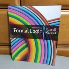 Introduction to Formal Logic 【jk2】 forall x: Calgary: An Introduction to Formal Logic: Magnus