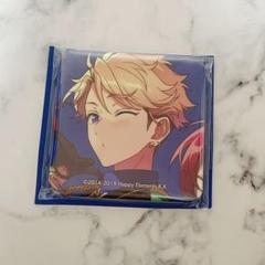あんスタ TRIPスクエア缶バッジ Knights 嵐 あんさんぶるスターズ あんスタ TRIP スクエア缶バッジ Knights