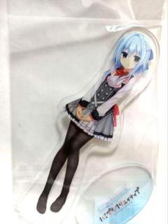 制服 錦あすみ ハミダシクリエイティブ凸 アクリルスタンド まど
